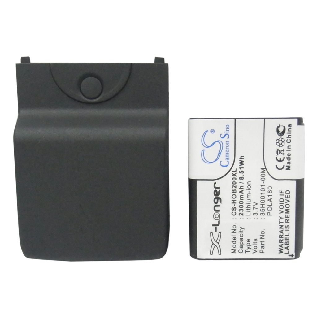 Batéria kompatibilné s HTC O2 CS-HOB200XL