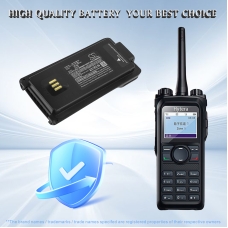 Kompatibilná náhrada batérie za Hytera BL2016,BL3004