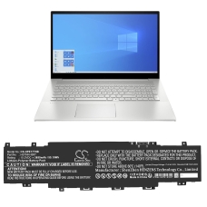 Batéria notebooku HP CS-HPE177NB