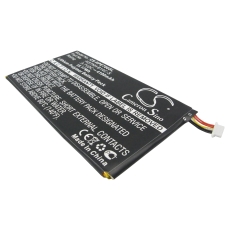 Kompatibilná náhrada batérie za HP 10979176-00,739691-001,HSTNH B14C-S,HSTNH-B20C,HSTNH-B20C-S...