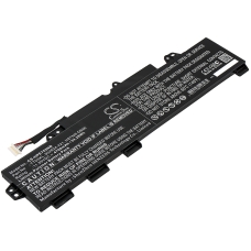 Batéria notebooku HP CS-HPE755NB