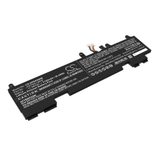 Kompatibilná náhrada batérie za HP HSTNN-LB8W,HSTNN-OB2J,M64305-421,M73466-005,WP03XL