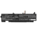 Batéria notebooku HP CS-HPE857NB
