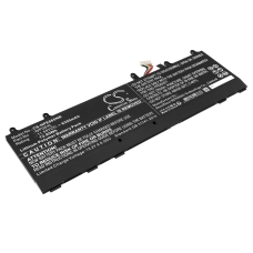 Kompatibilná náhrada batérie za HP HSTNN-IB9Z,M64306-171,M73470-005,WP06XL
