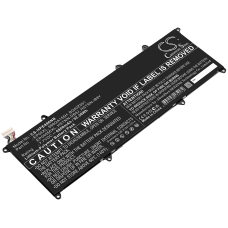 Kompatibilná náhrada batérie za HP 996QA155H,BQ40Z551,EP04056XL,EP04XL,HSTNN-DB9J...