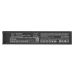 Batéria notebooku HP CS-HPF250SL