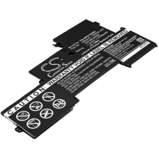 Kompatibilná náhrada batérie za HP 760505-005,765605-005,BR04XL,HSTNN-DB6M,HSTNN-I26C...