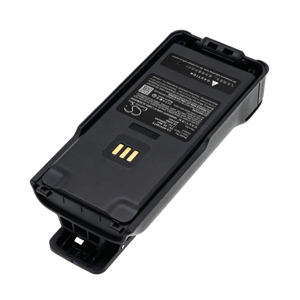 Batéria kompatibilné s Hytera CS-HPP780TX