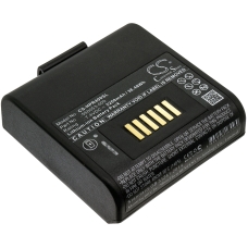 Kompatibilná náhrada batérie za Honeywell 550053-000