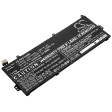 Kompatibilná náhrada batérie za HP HSTNN-IB8S,L32535-141,L32535-1C1,L32654-005,LG04068XL...
