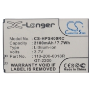 Batéria pre Netzero 4G Hotspot