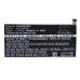 Batéria pre tablet HP CS-HPS570SL