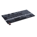 Batéria pre tablet HP CS-HPS570SL