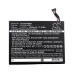 Batéria pre tablet HP CS-HPT408SL