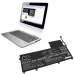 Batéria notebooku HP CS-HPX201NB