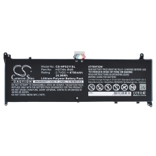 Kompatibilná náhrada batérie za HP 694398-2C1,DW02XL,HSTNN-DB4B,HSTNN-IB4B