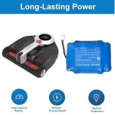 Batérie do vysávača Hoover CS-HRG700VX