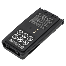 Kompatibilná náhrada batérie za Harris BT-023406-003,BT-023406-004,BT-023406-005,BT-023436-001,DP-PA2A...