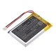 CS-HRX300SL<br />Batérie pre   nahrádza batériu AHB603450