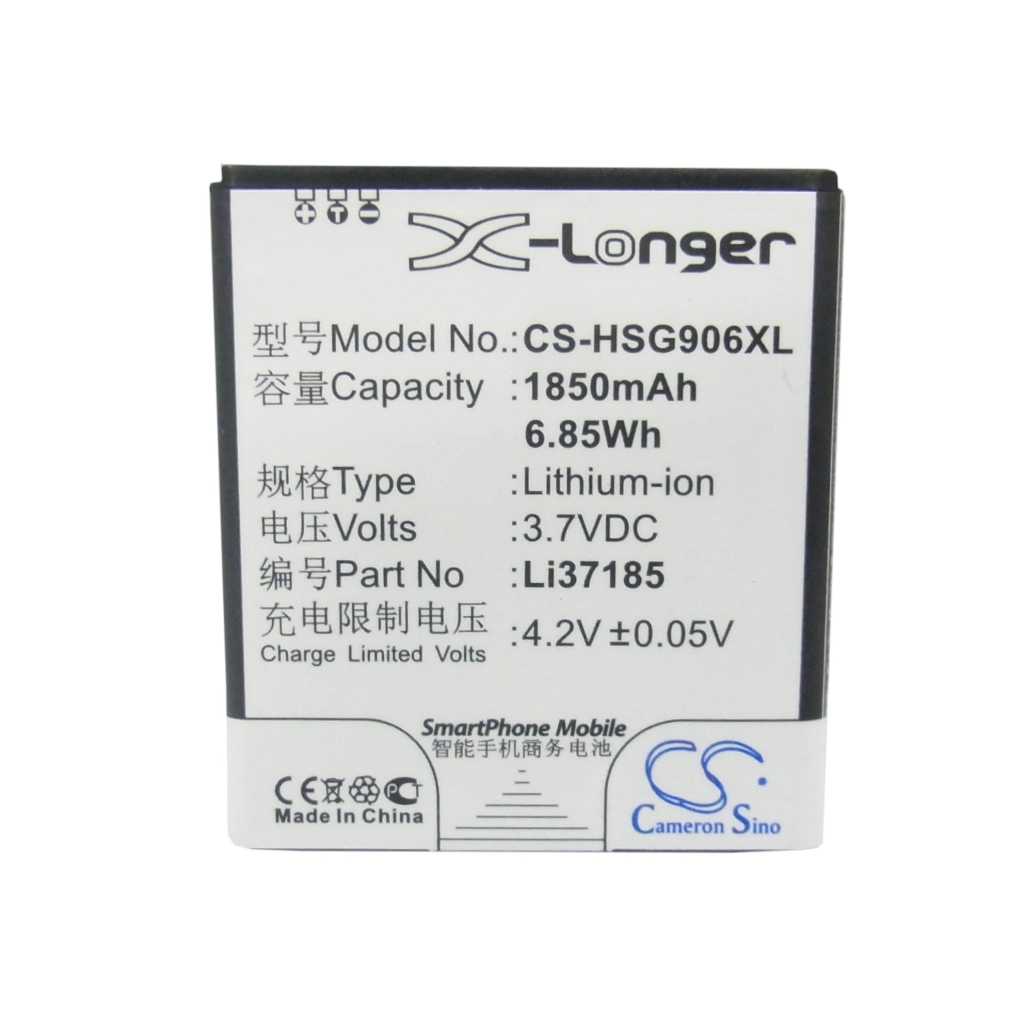 Batéria kompatibilné s Hisense CS-HSG906XL