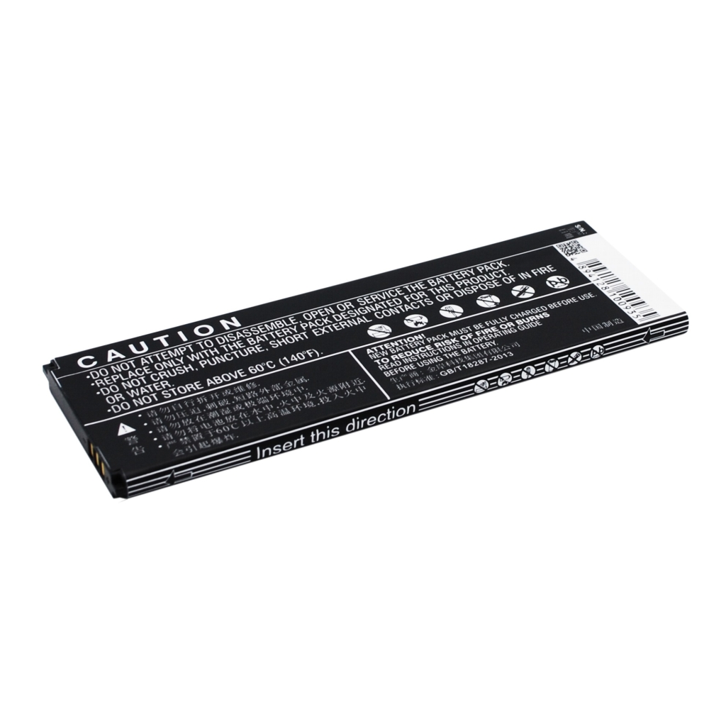 Batéria kompatibilné s Hisense CS-HSG960SL
