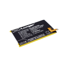 Kompatibilná náhrada batérie za Hisense LP38200A,LP38200C