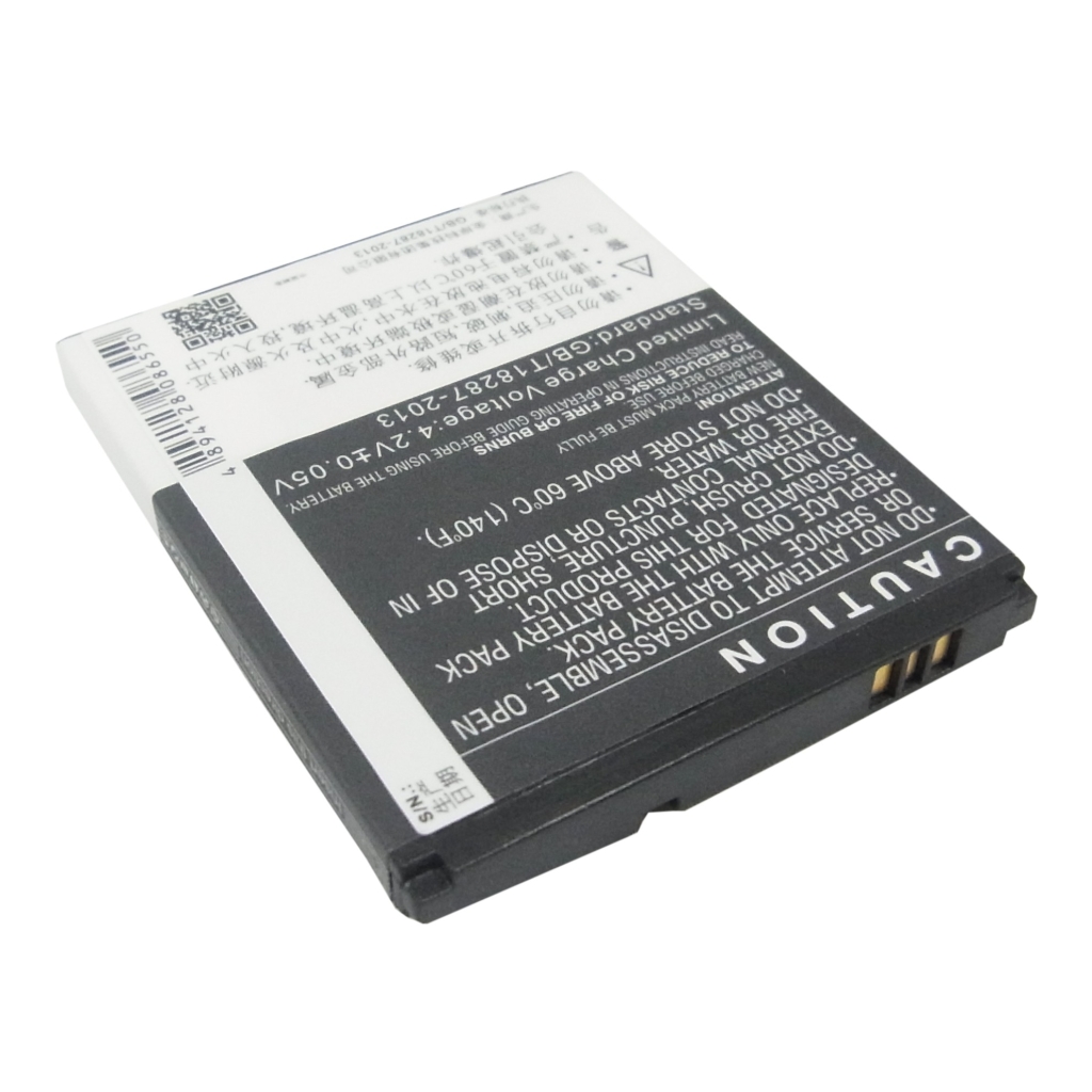 Batéria kompatibilné s Casio