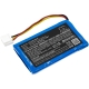 CS-HTA102VX<br />Batérie pre   nahrádza batériu 535 0636-01