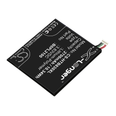 Kompatibilná náhrada batérie za HTC 35H00241-00M,B0PL2100,B2PL2100