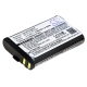 CS-HTC320TX<br />Batérie pre   nahrádza batériu BL1715