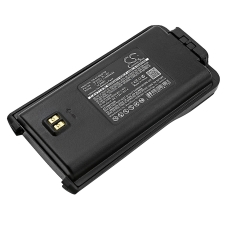 Kompatibilná náhrada batérie za Hytera BL1204,BL2001
