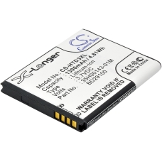 Kompatibilná náhrada batérie za T-Mobile 35H00143-01M,35H00154-01M,BA S460,BA S540,BD29100