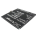 Batérie pre mobilné telefóny HTC CS-HTD816XL