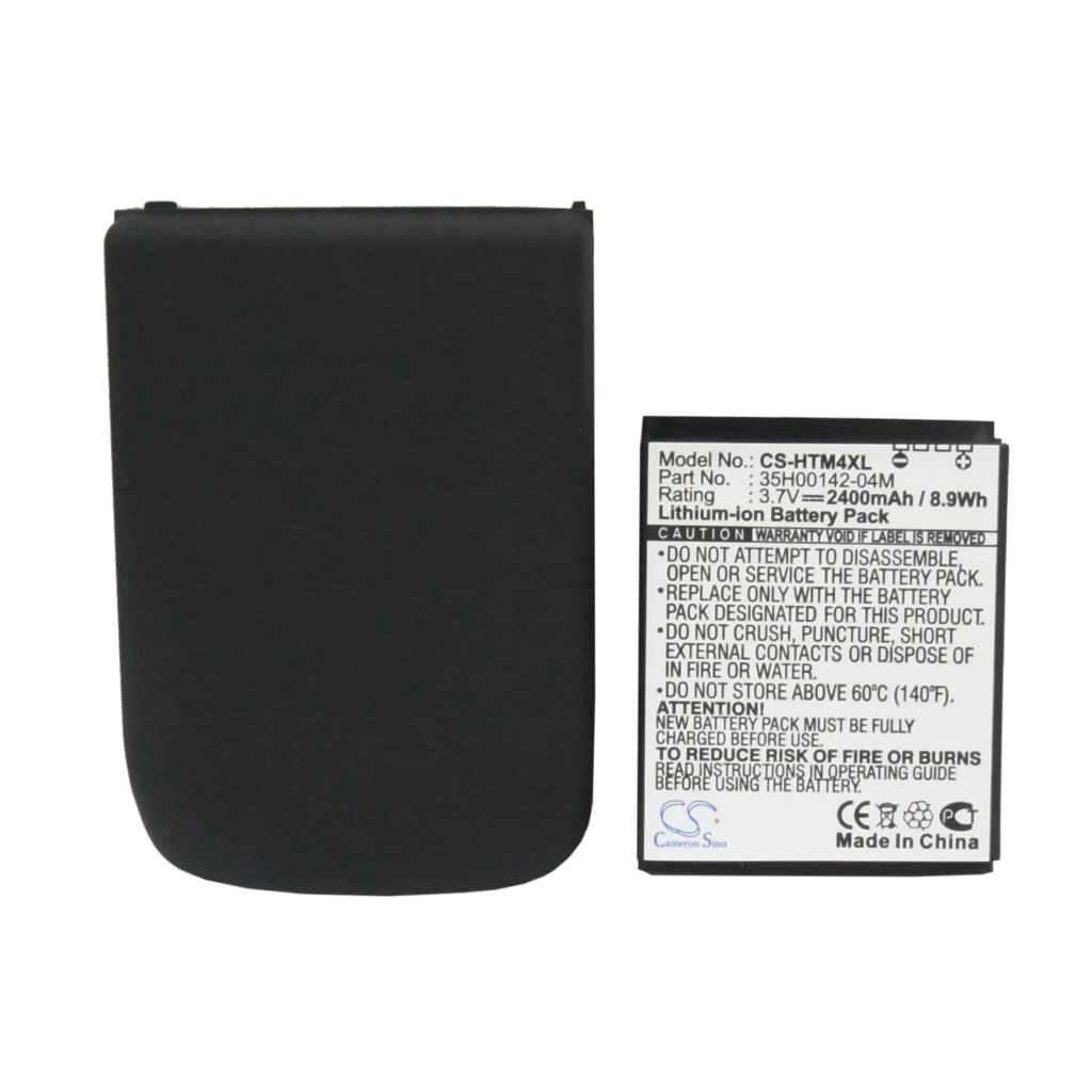 Batéria kompatibilné s HTC T-Mobile CS-HTM4XL