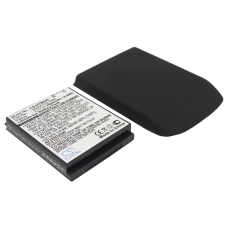 Kompatibilná náhrada batérie za HTC 35H00142-02M,35H00142-04M,35H00149-01M,BTR6325