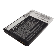 Kompatibilná náhrada batérie za HTC 35H00125-04M,35H00125-07M,35H00125-11M,BA S360,TOPA160