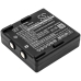 Batéria kompatibilné s Abitron Hetronic CS-HTR520BL