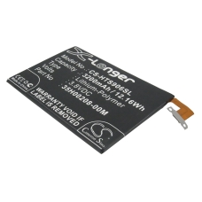 Kompatibilná náhrada batérie za HTC 35H00208-00M,35H00208-01M,BO68100