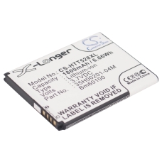 Kompatibilná náhrada batérie za HTC 35H00201-04M,35H00201-16M,BA S890,BM60100