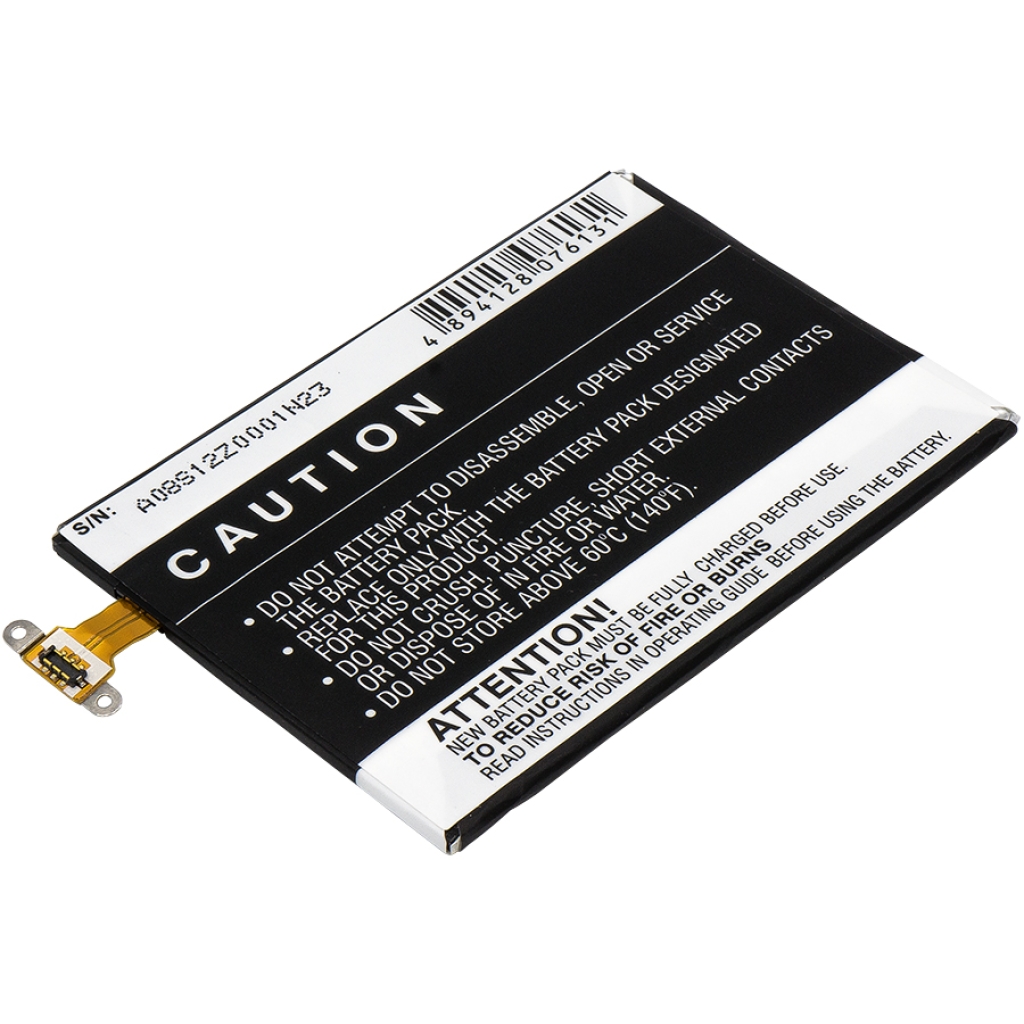 Batéria kompatibilné s HTC CS-HTV800SL