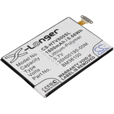 Kompatibilná náhrada batérie za HTC 35H00195-00M,BM36100