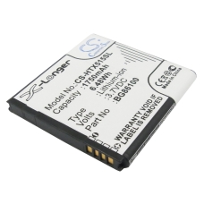 Batérie Nahrádza BG86100