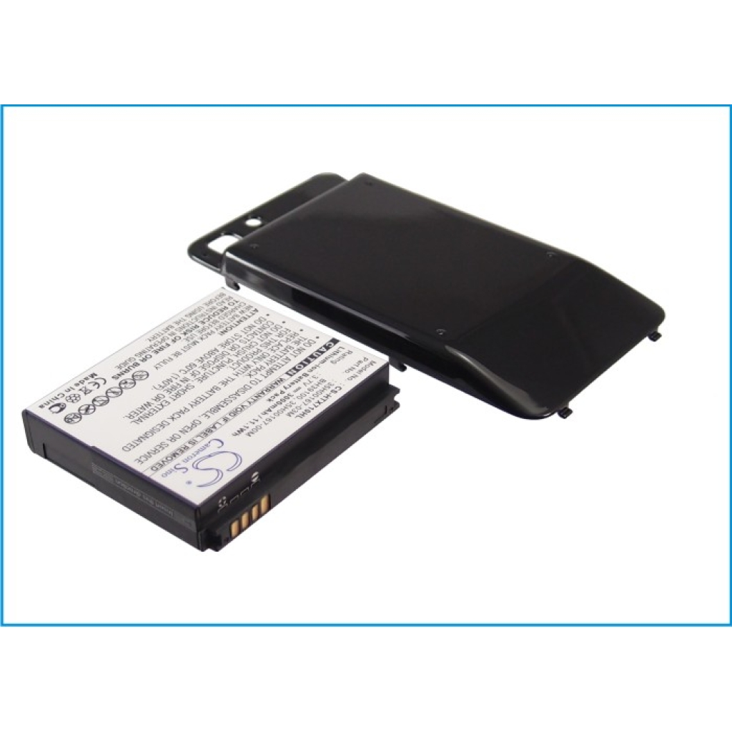 Batéria kompatibilné s HTC Telstra CS-HTX710HL