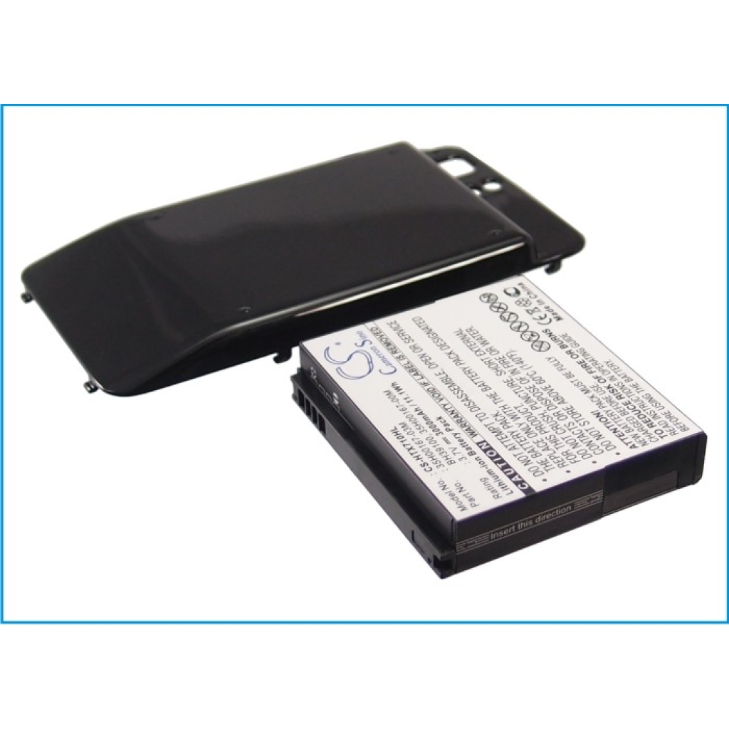 Batéria kompatibilné s HTC Telstra CS-HTX710HL