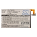 Batérie pre mobilné telefóny HTC CS-HTX920XL