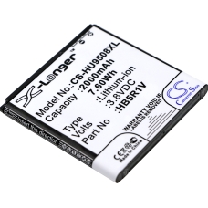 Batérie pre mobilné telefóny Huawei CS-HU9508XL