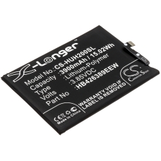 Batérie pre mobilné telefóny Huawei CS-HUH200SL