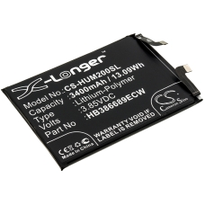 Batérie pre mobilné telefóny Huawei CS-HUM200SL