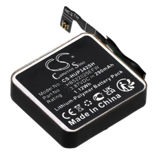 Batérie pre inteligentné hodinky Huawei CS-HUP342SH
