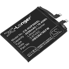 Batérie pre mobilné telefóny Huawei CS-HUP500SL